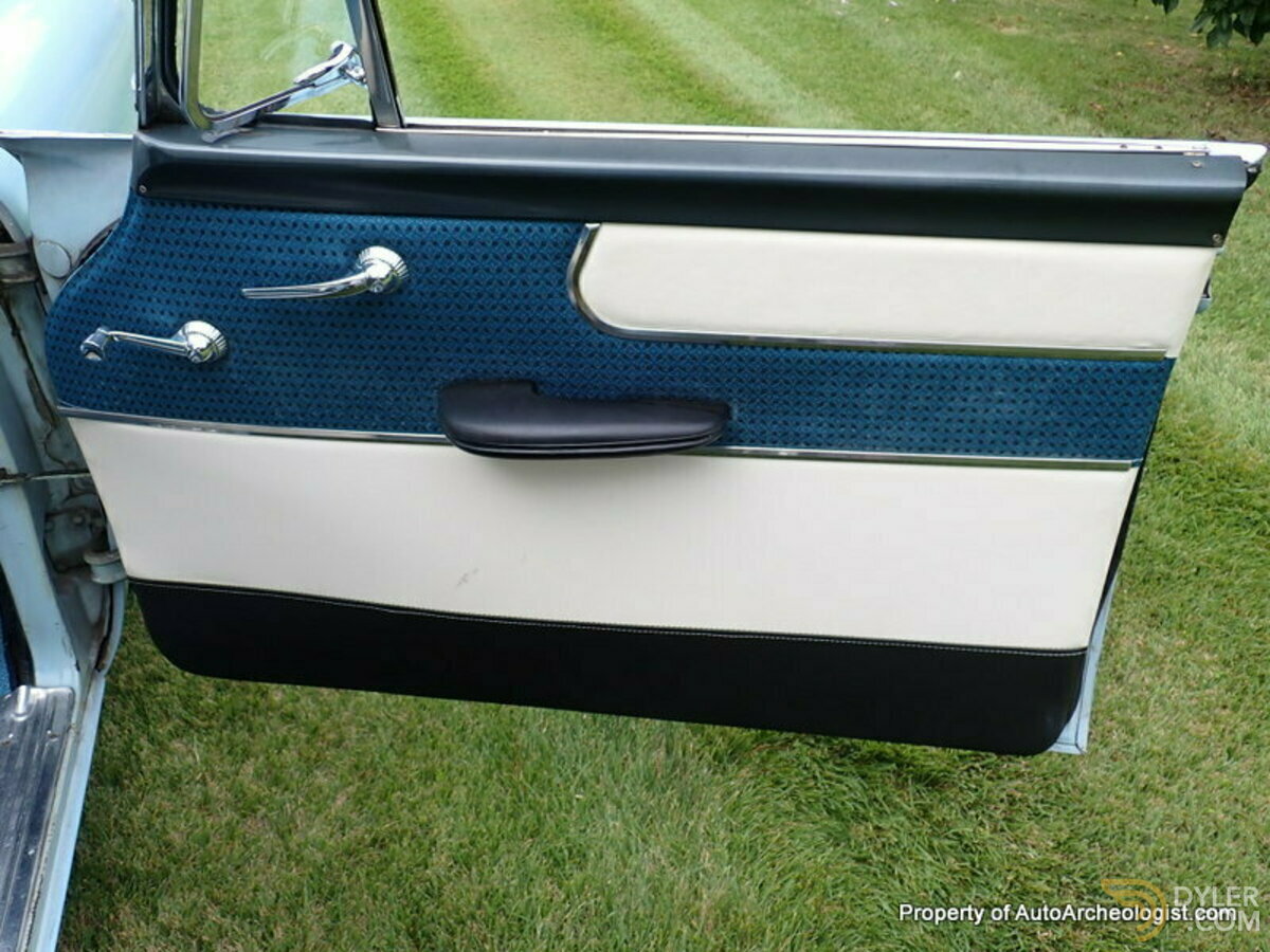 1955 Dodge Coronet 2 door coupe, foto 12