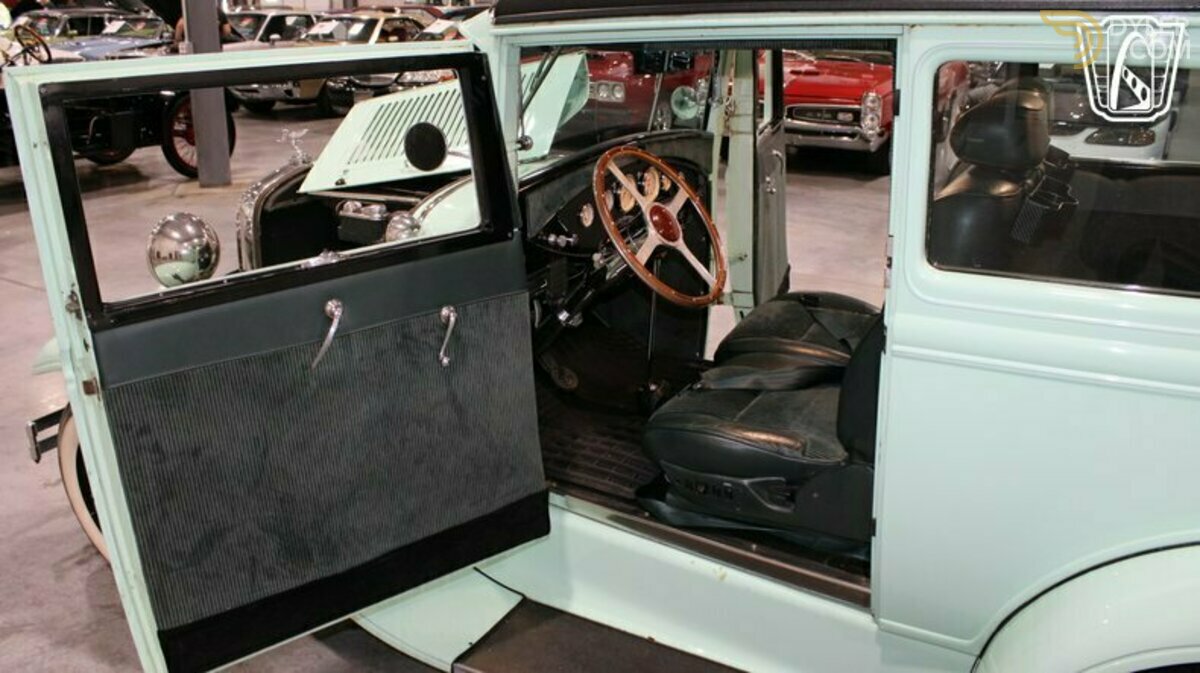 1931 Ford Model A, foto 6