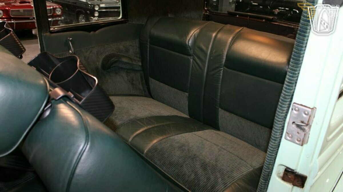 1931 Ford Model A, foto 8