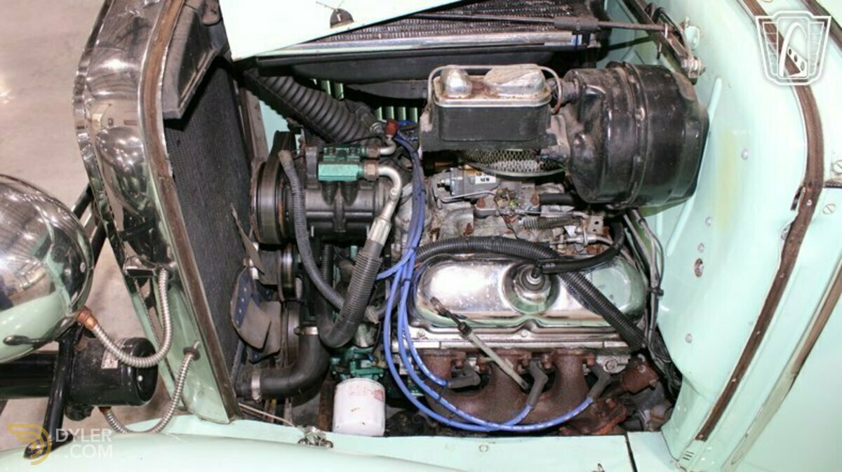 1931 Ford Model A, foto 9