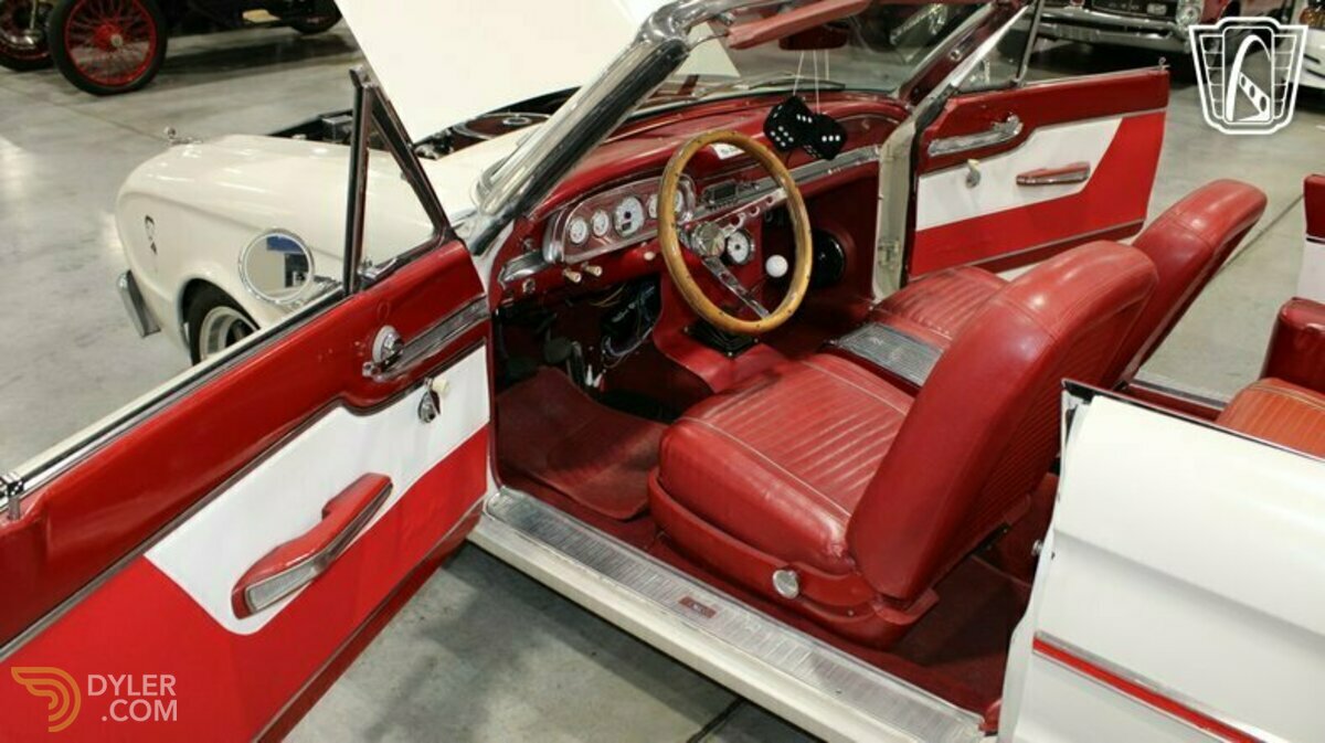 1963 Ford Falcon, foto 6