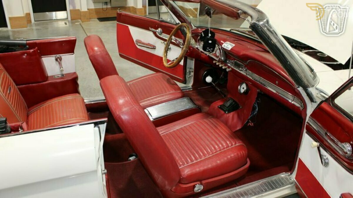 1963 Ford Falcon, foto 7