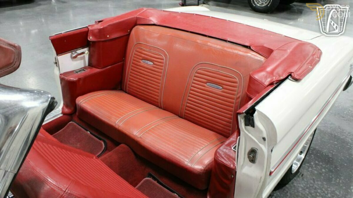 1963 Ford Falcon, foto 8