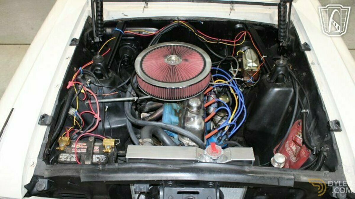 1963 Ford Falcon, foto 9