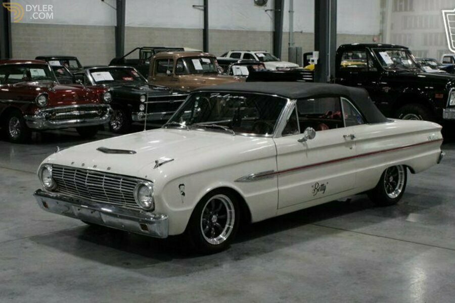 Classic 1963 Ford Falcon For Sale. Price 25 000 USD - Dyler