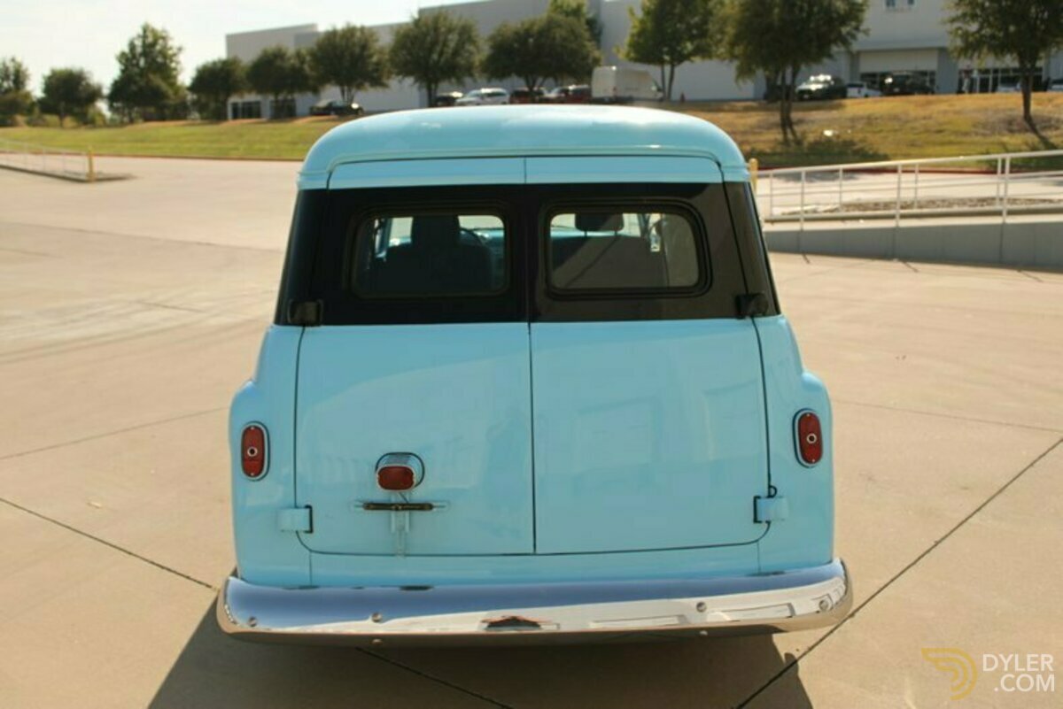 1956 Chevrolet 3100 Restomod, foto 10