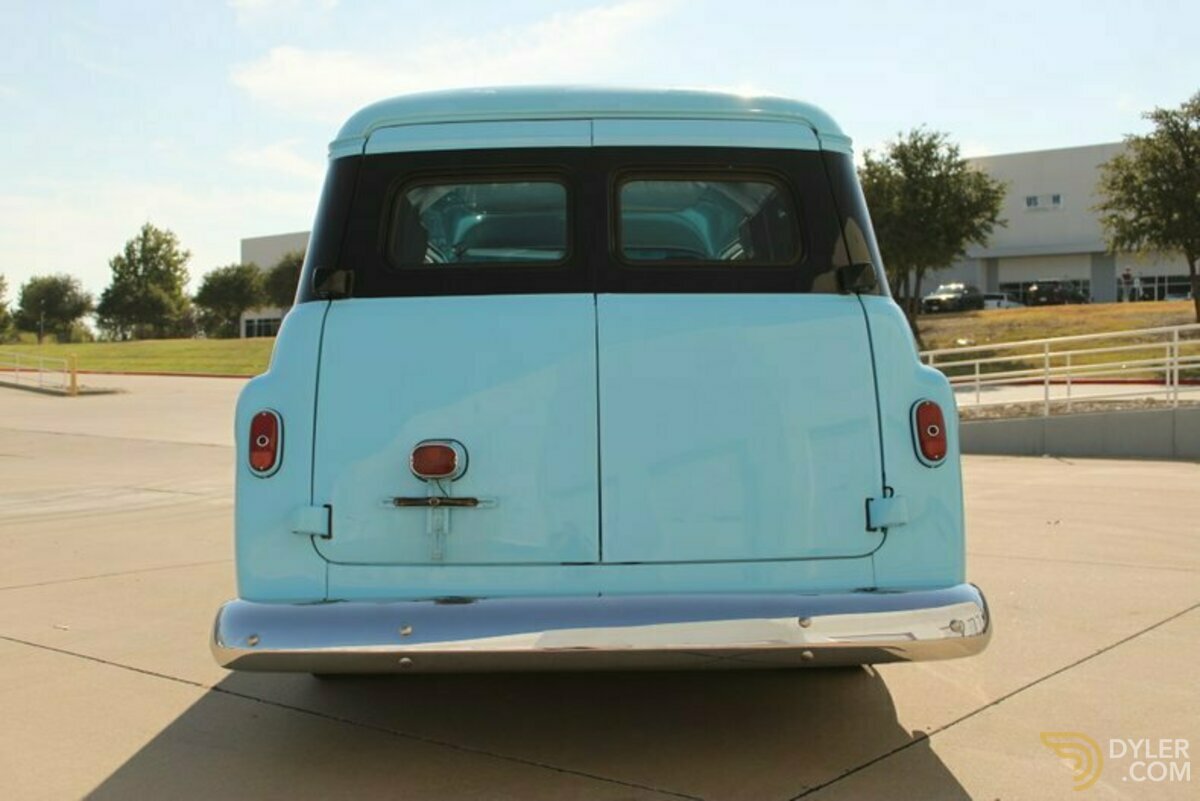 1956 Chevrolet 3100 Restomod, foto 11