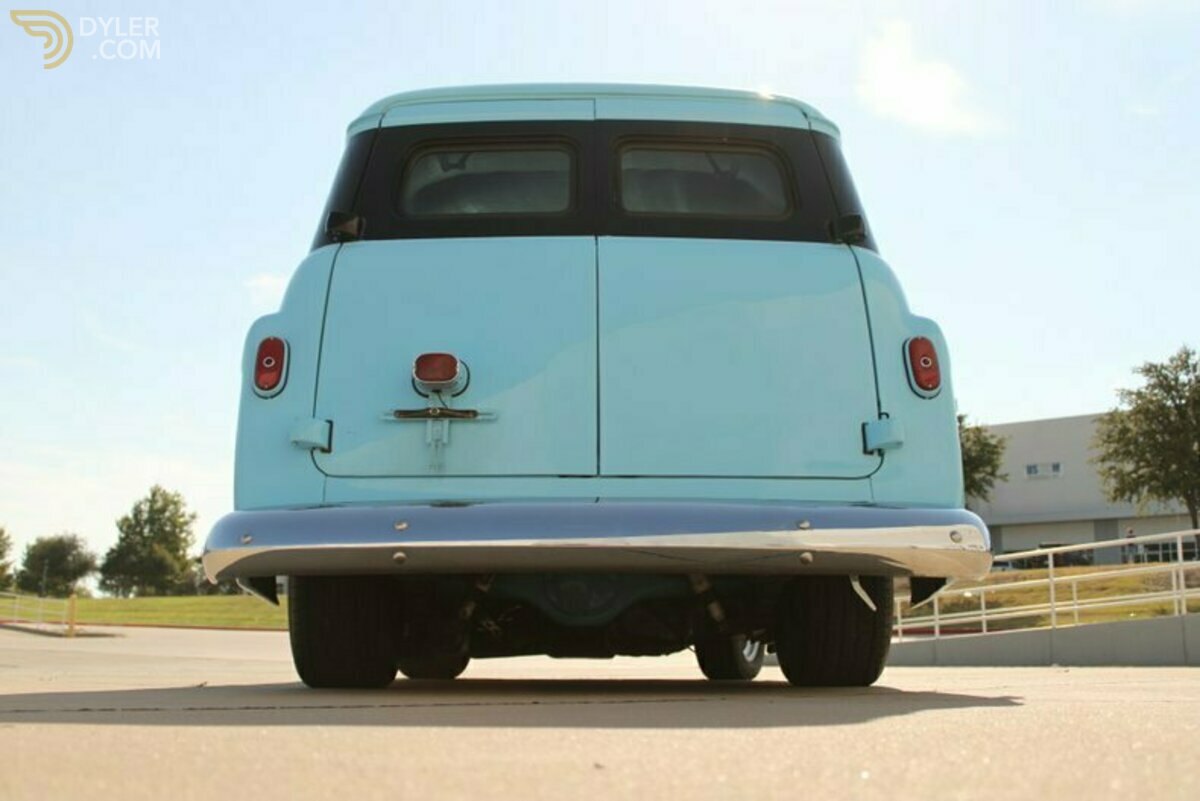 1956 Chevrolet 3100 Restomod, foto 12