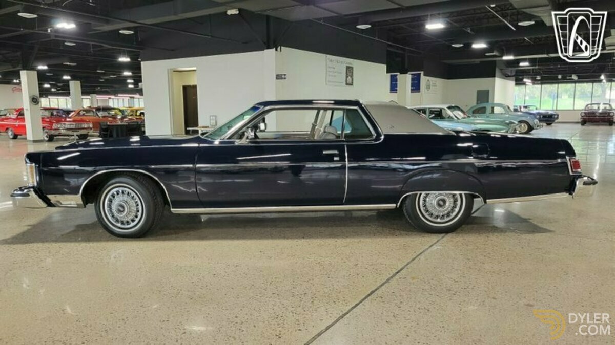 1978 Mercury Marquis Brougham, foto 2