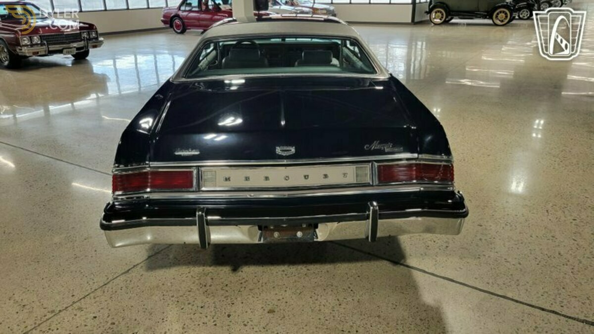 1978 Mercury Marquis Brougham, foto 3
