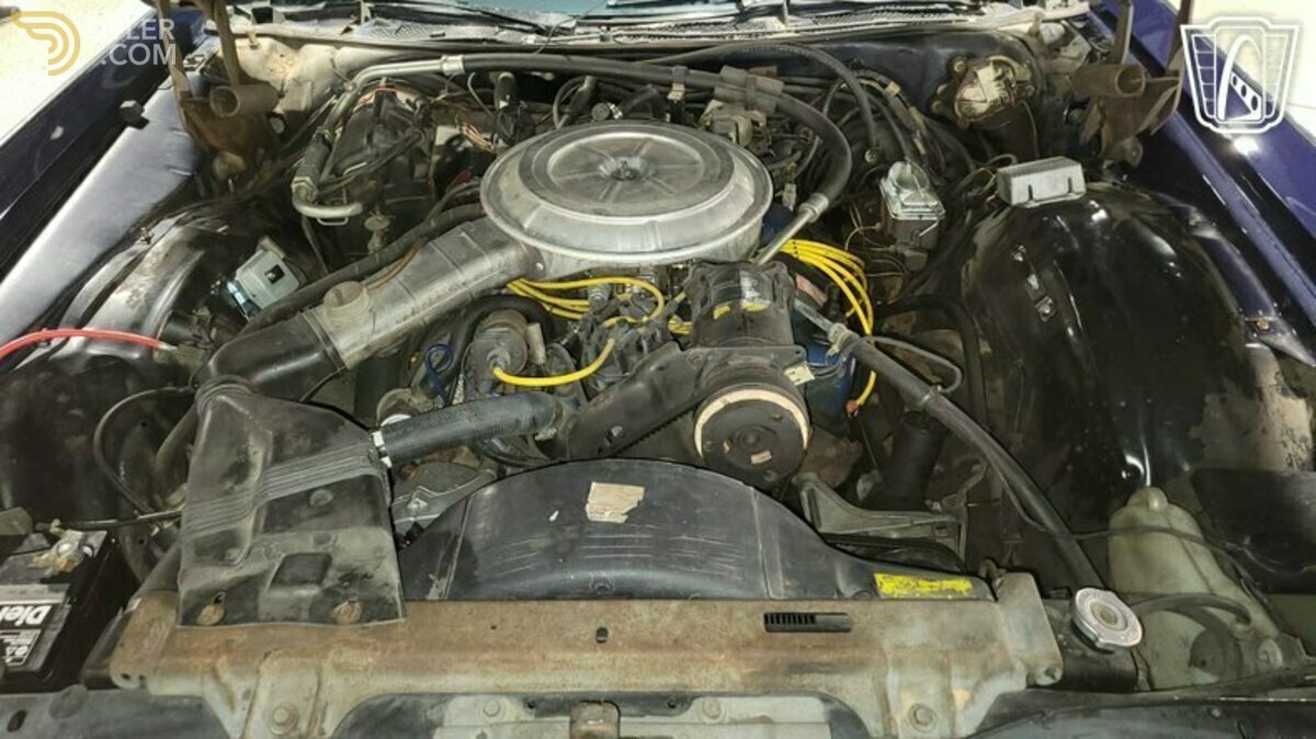 1978 Mercury Marquis Brougham, foto 9