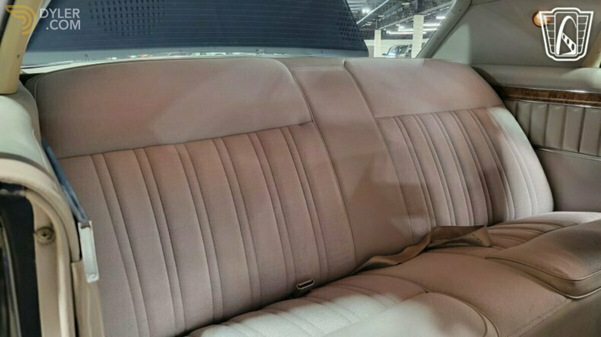 1978 Mercury Marquis Brougham, foto 12