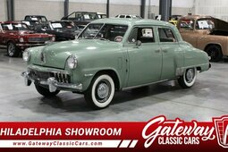 Studebaker Champion 1947 Green