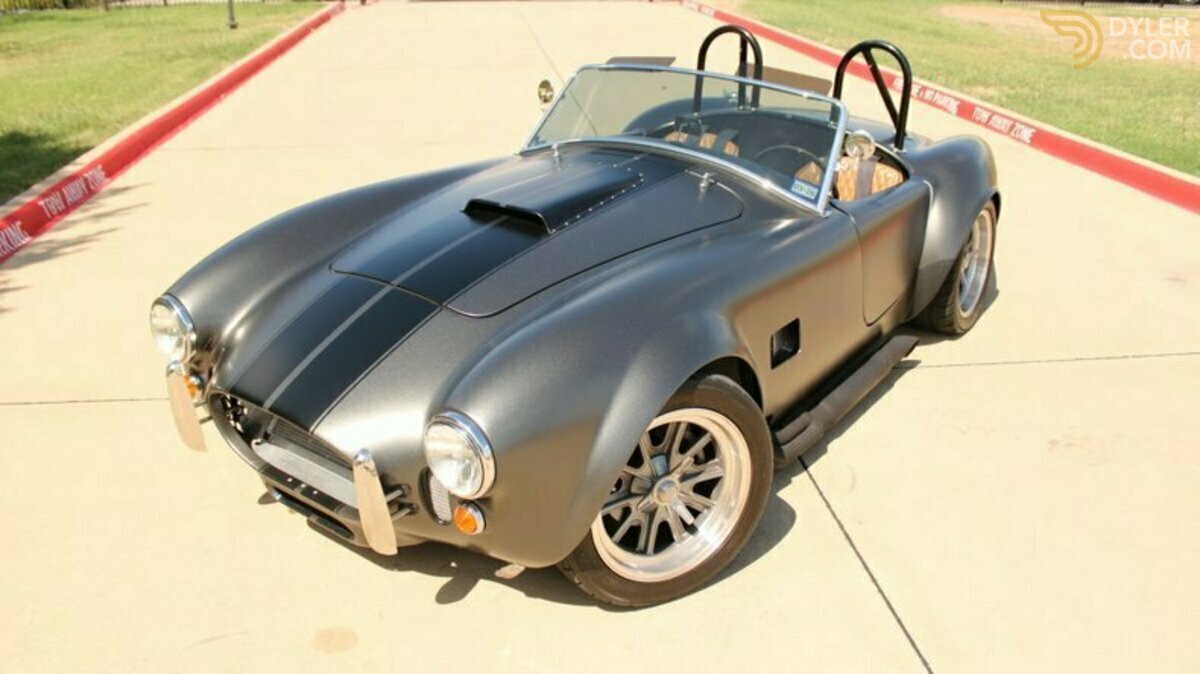 1965 Shelby Cobra MK4, foto 1