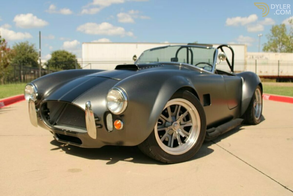 1965 Shelby Cobra MK4, foto 2