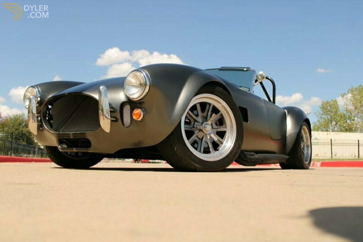 1965 Shelby Cobra MK4, foto 3