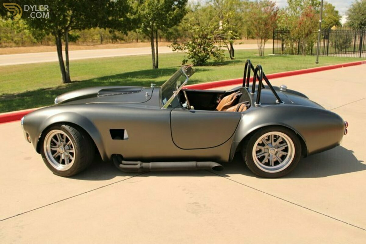 1965 Shelby Cobra MK4, foto 4