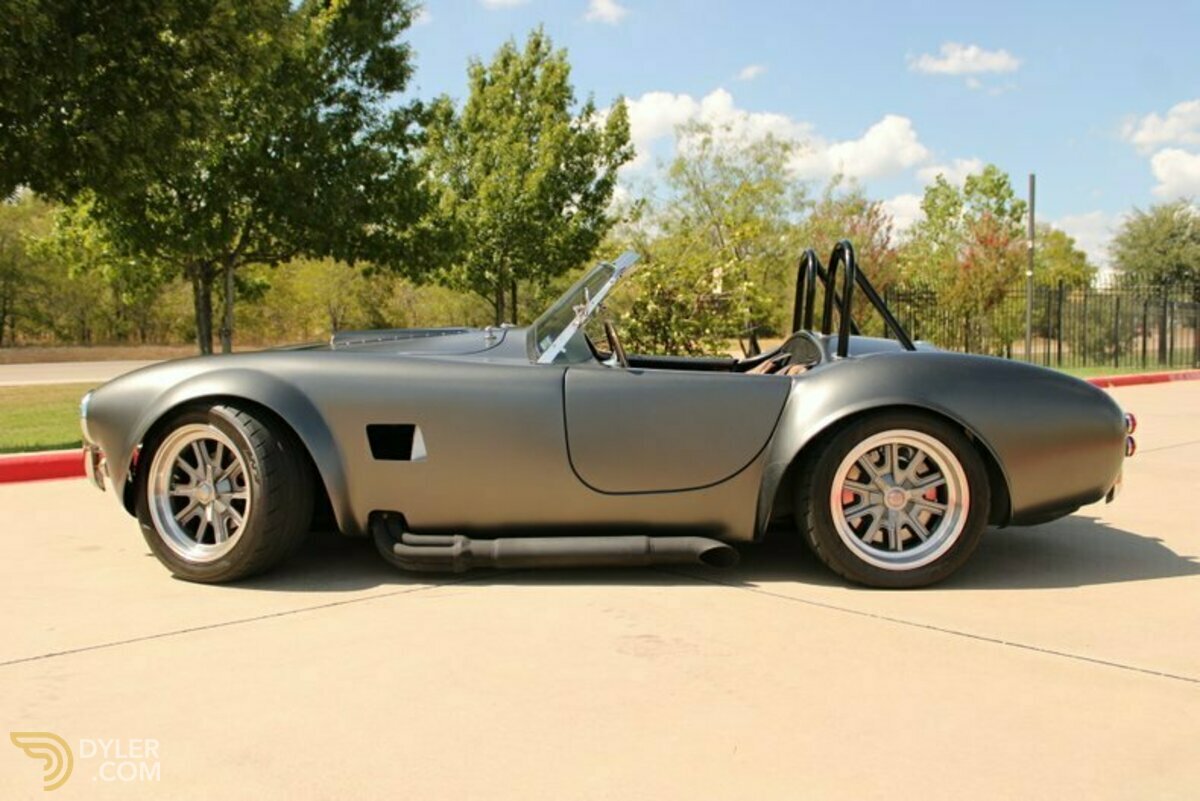 1965 Shelby Cobra MK4, foto 5