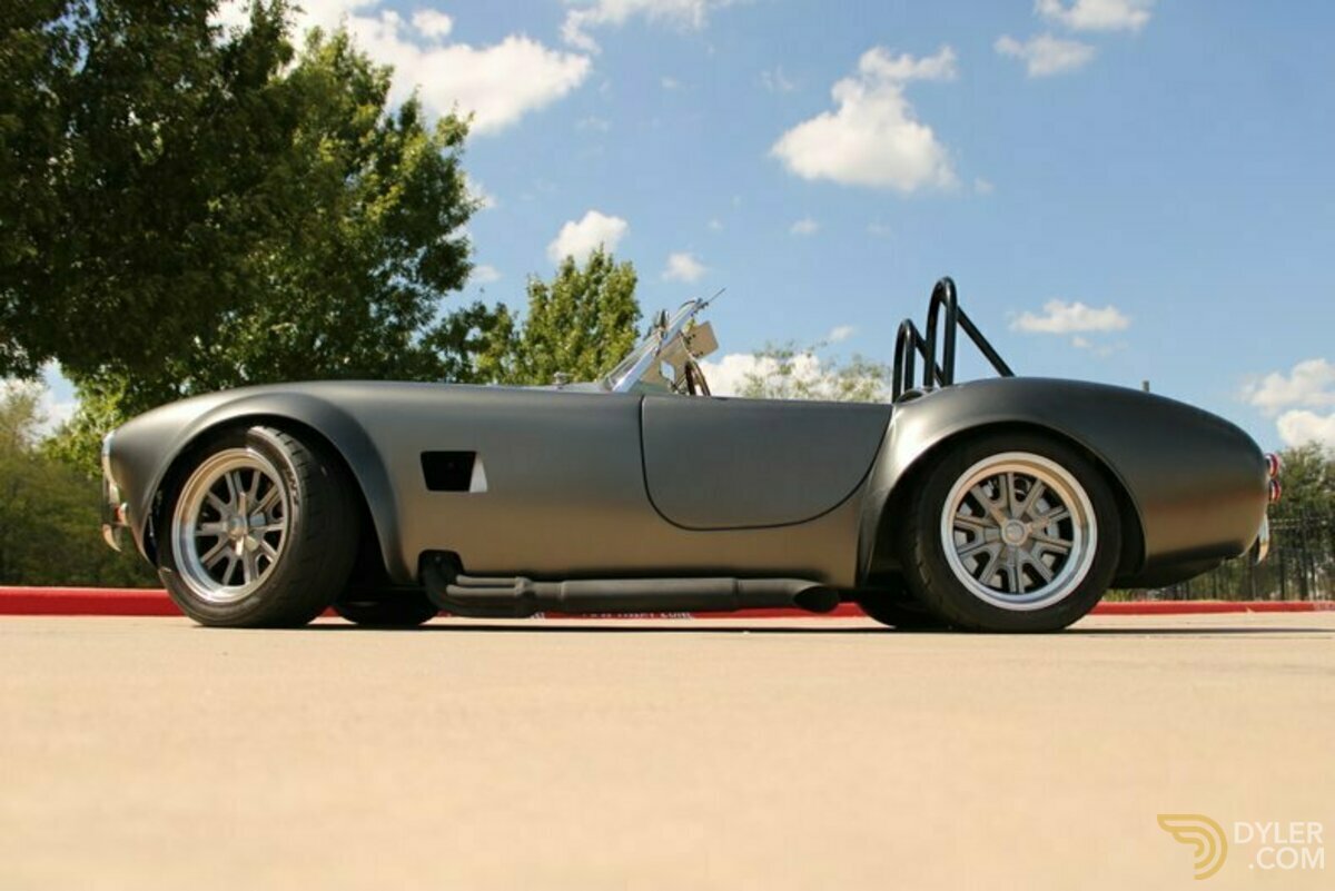 1965 Shelby Cobra MK4, foto 6