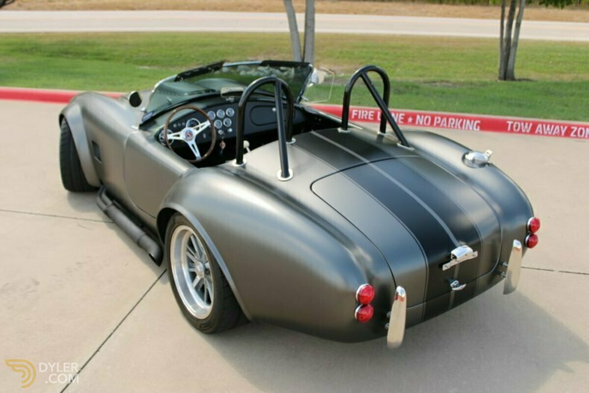 1965 Shelby Cobra MK4, foto 7