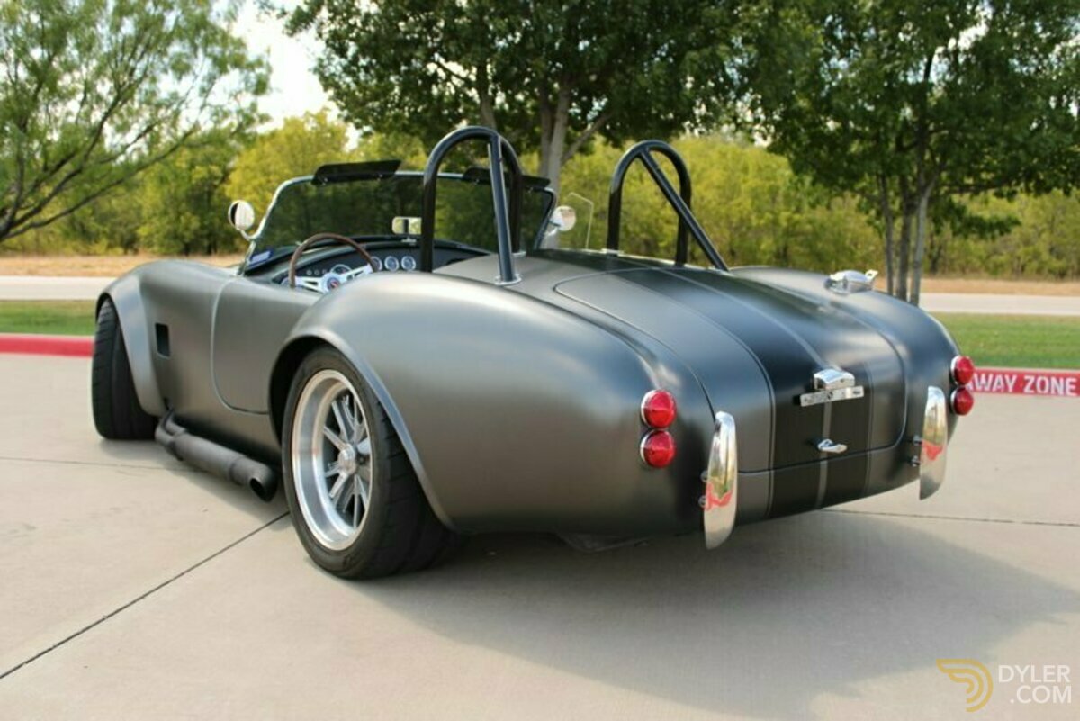 1965 Shelby Cobra MK4, foto 8