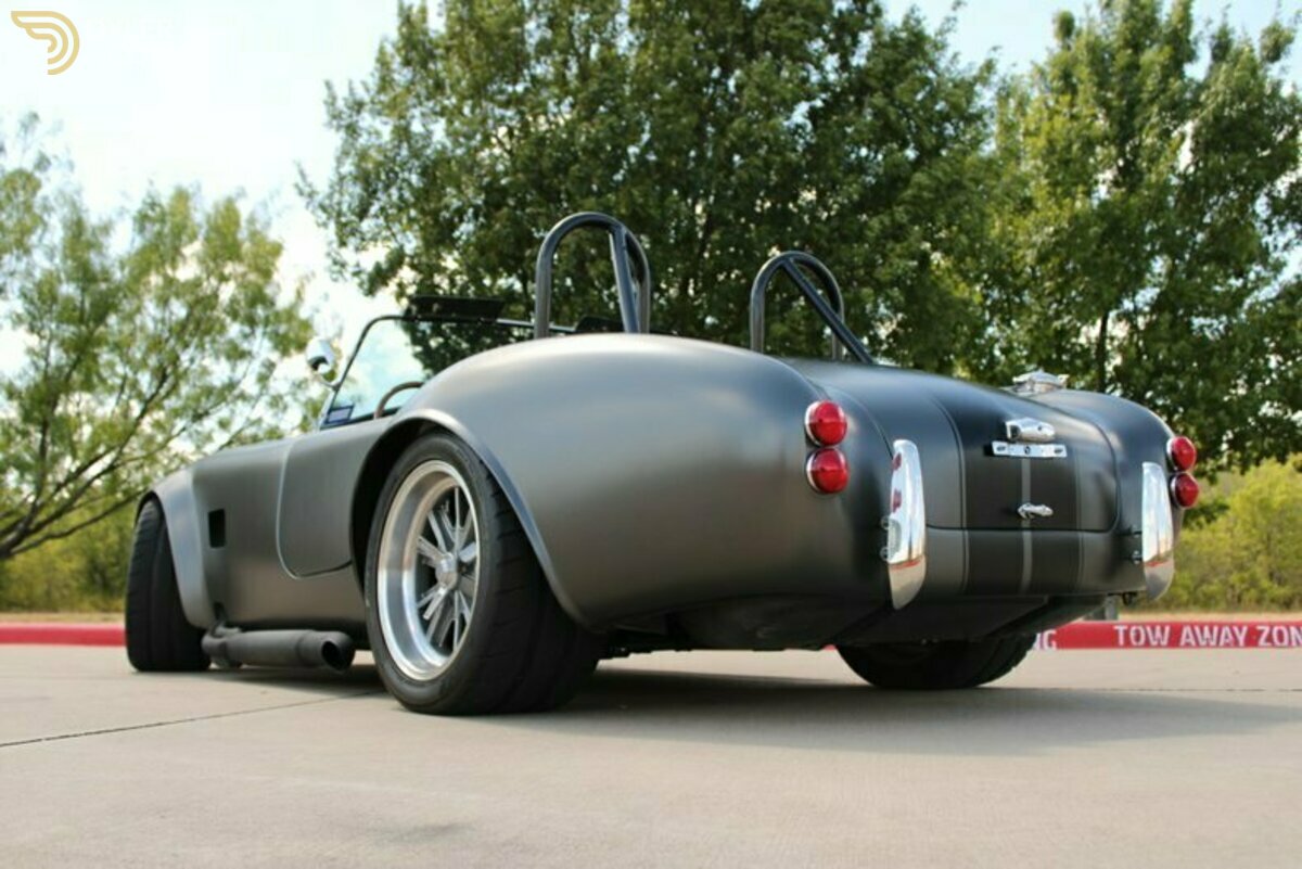 1965 Shelby Cobra MK4, foto 9