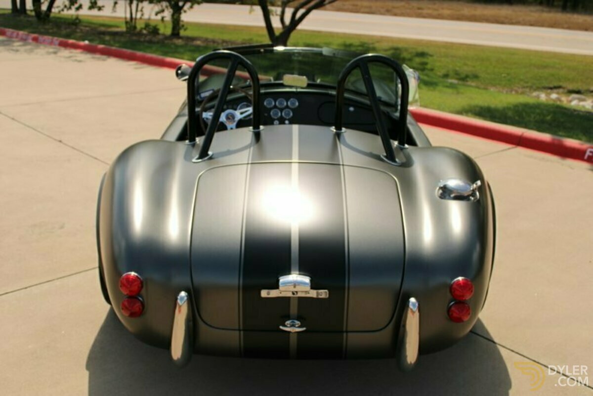 1965 Shelby Cobra MK4, foto 10