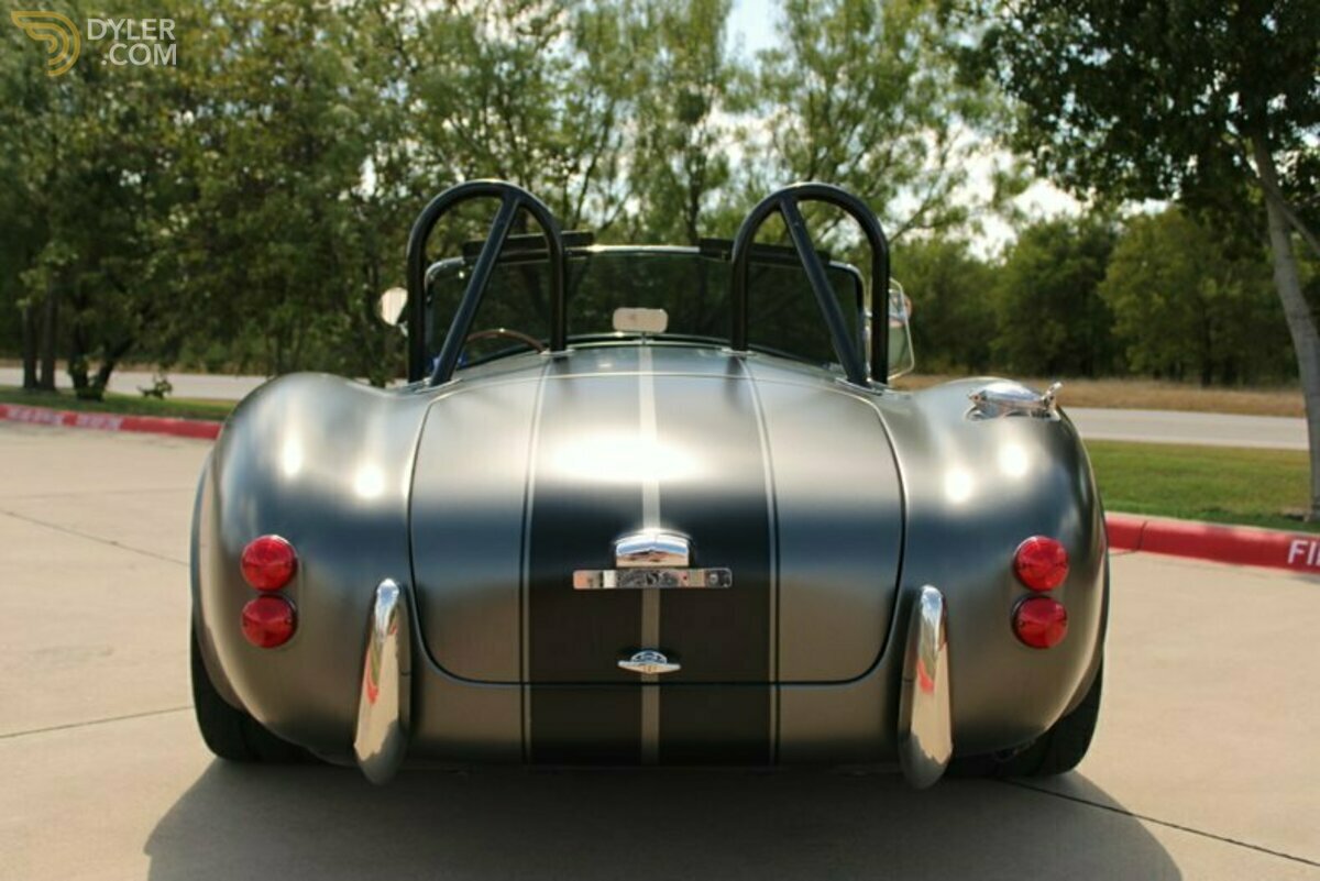 1965 Shelby Cobra MK4, foto 11