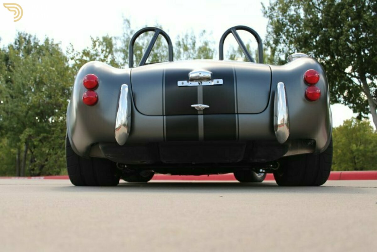 1965 Shelby Cobra MK4, foto 12