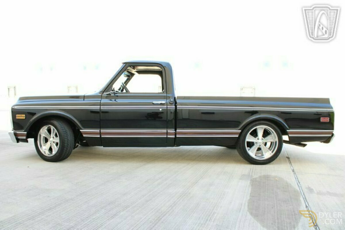 1970 Chevrolet C10 CST, foto 4