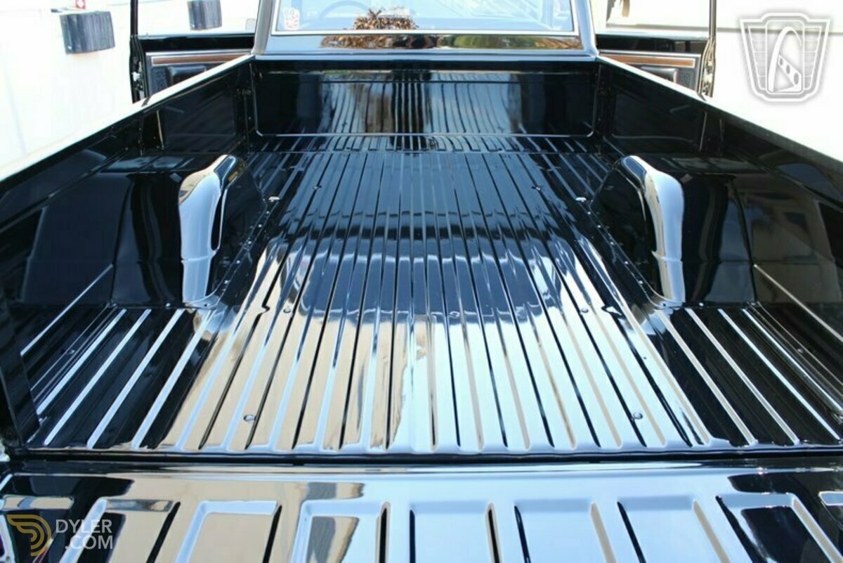 1970 Chevrolet C10 CST, foto 5