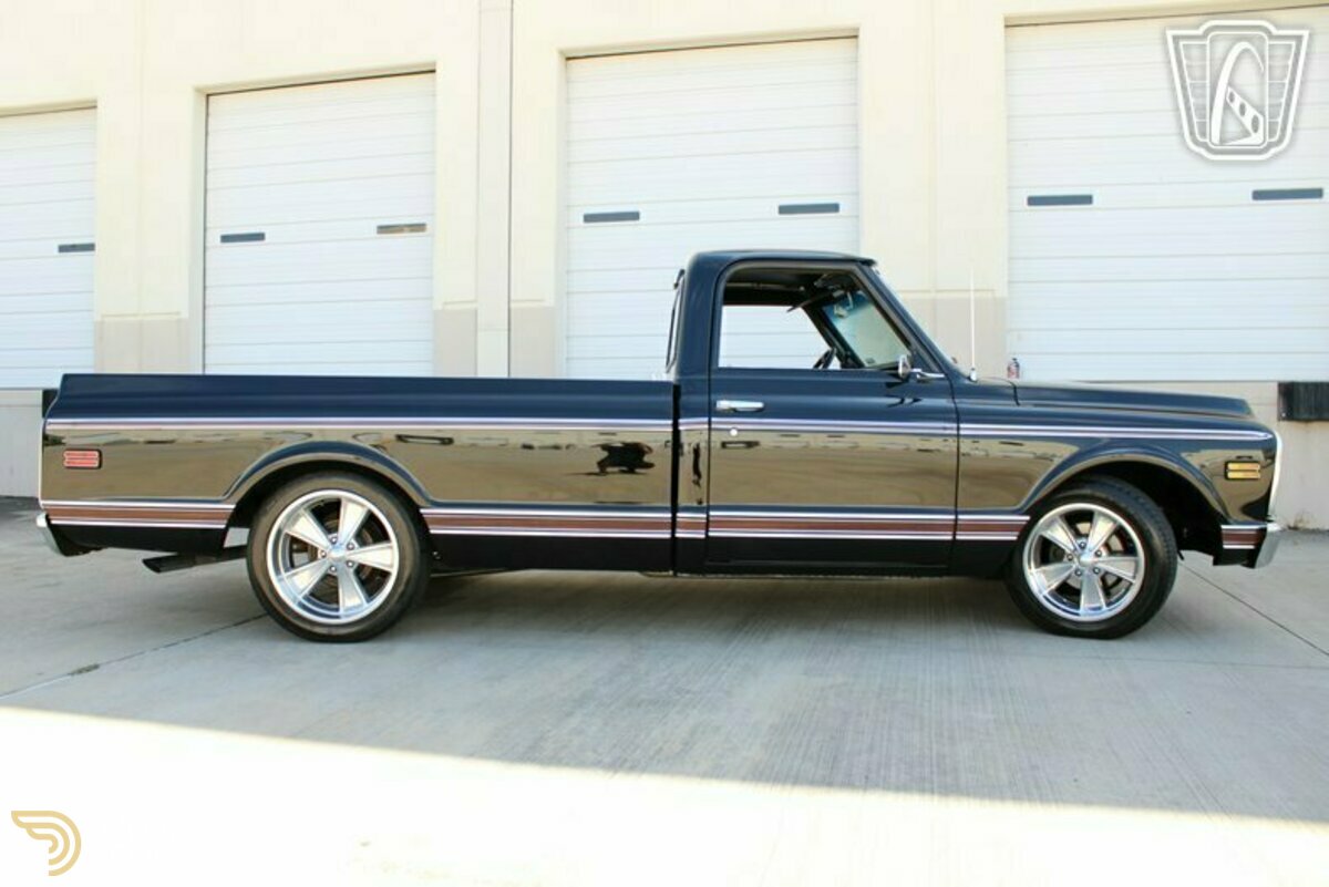 1970 Chevrolet C10 CST, foto 6