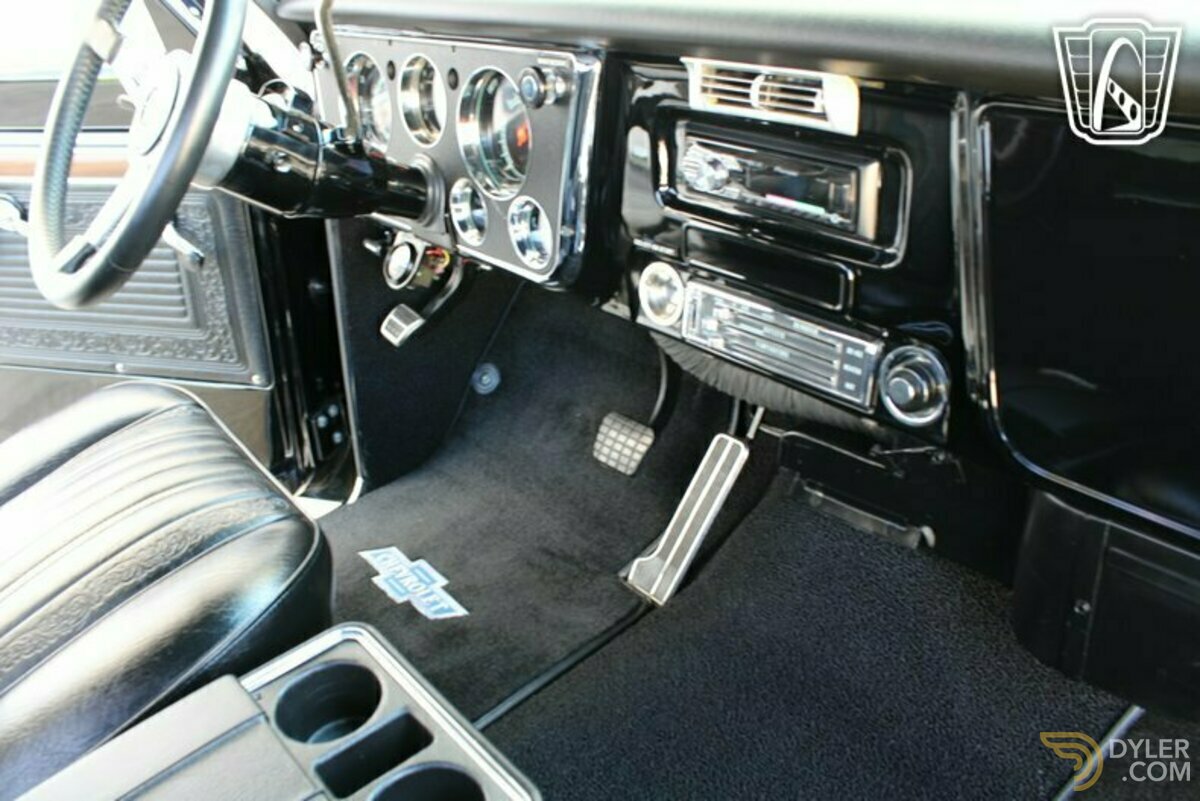 1970 Chevrolet C10 CST, foto 8