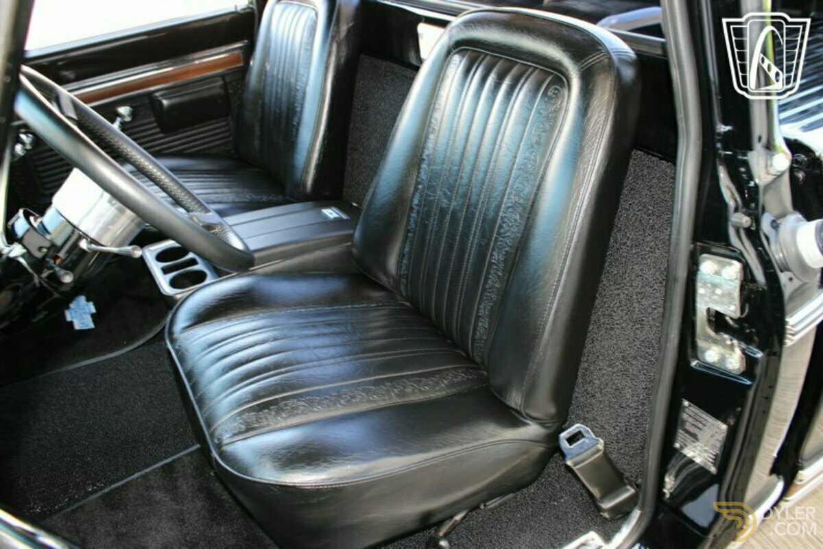 1970 Chevrolet C10 CST, foto 9