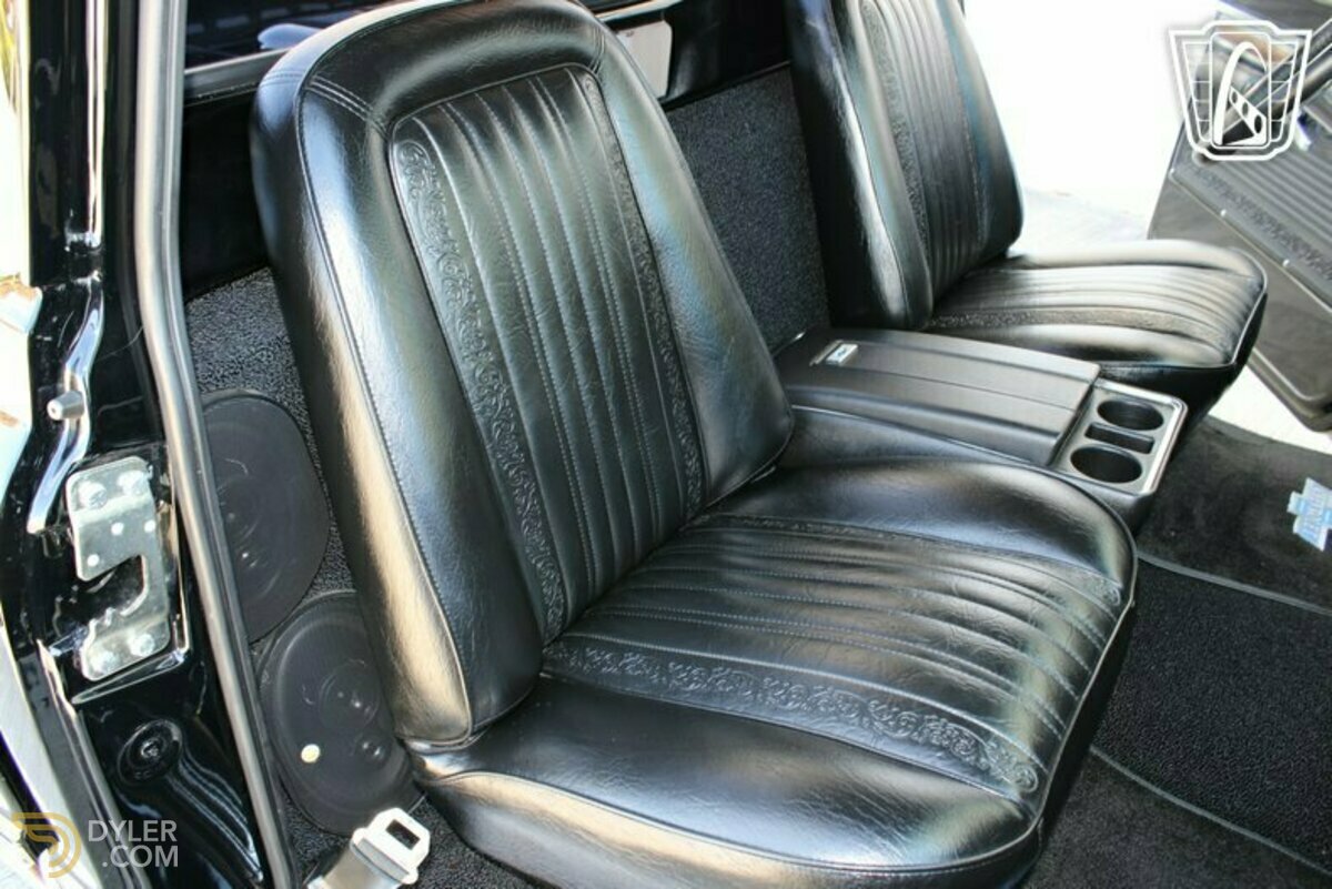 1970 Chevrolet C10 CST, foto 10