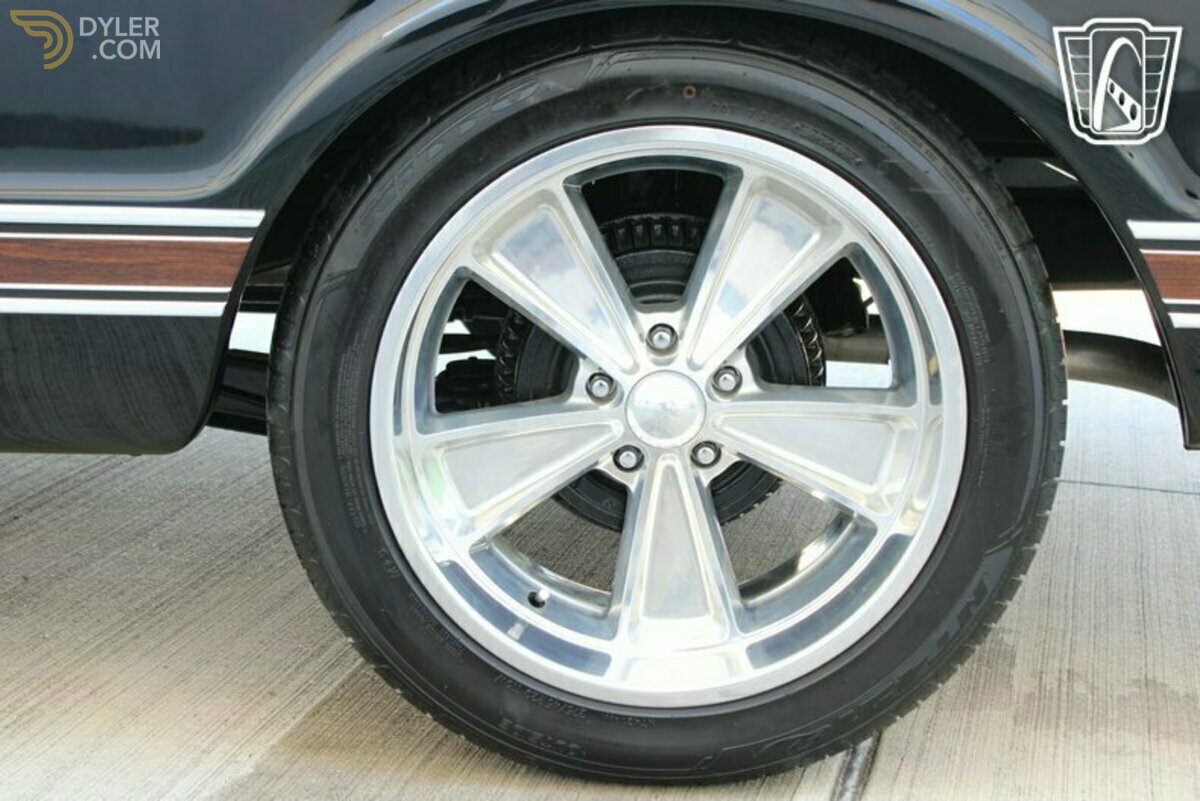 1970 Chevrolet C10 CST, foto 11