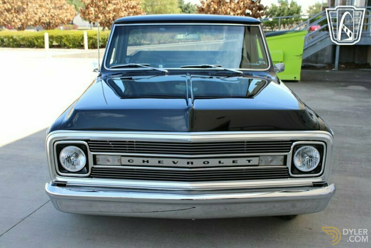 1970 Chevrolet C10 CST, foto 2
