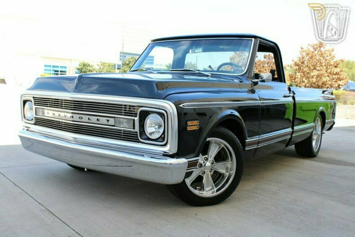 1970 Chevrolet C10 CST, foto 3