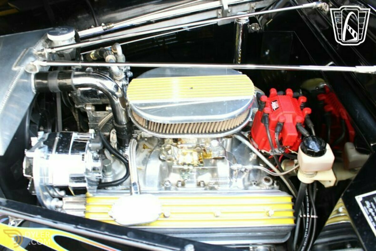 1933 Ford 3 Window, foto 5