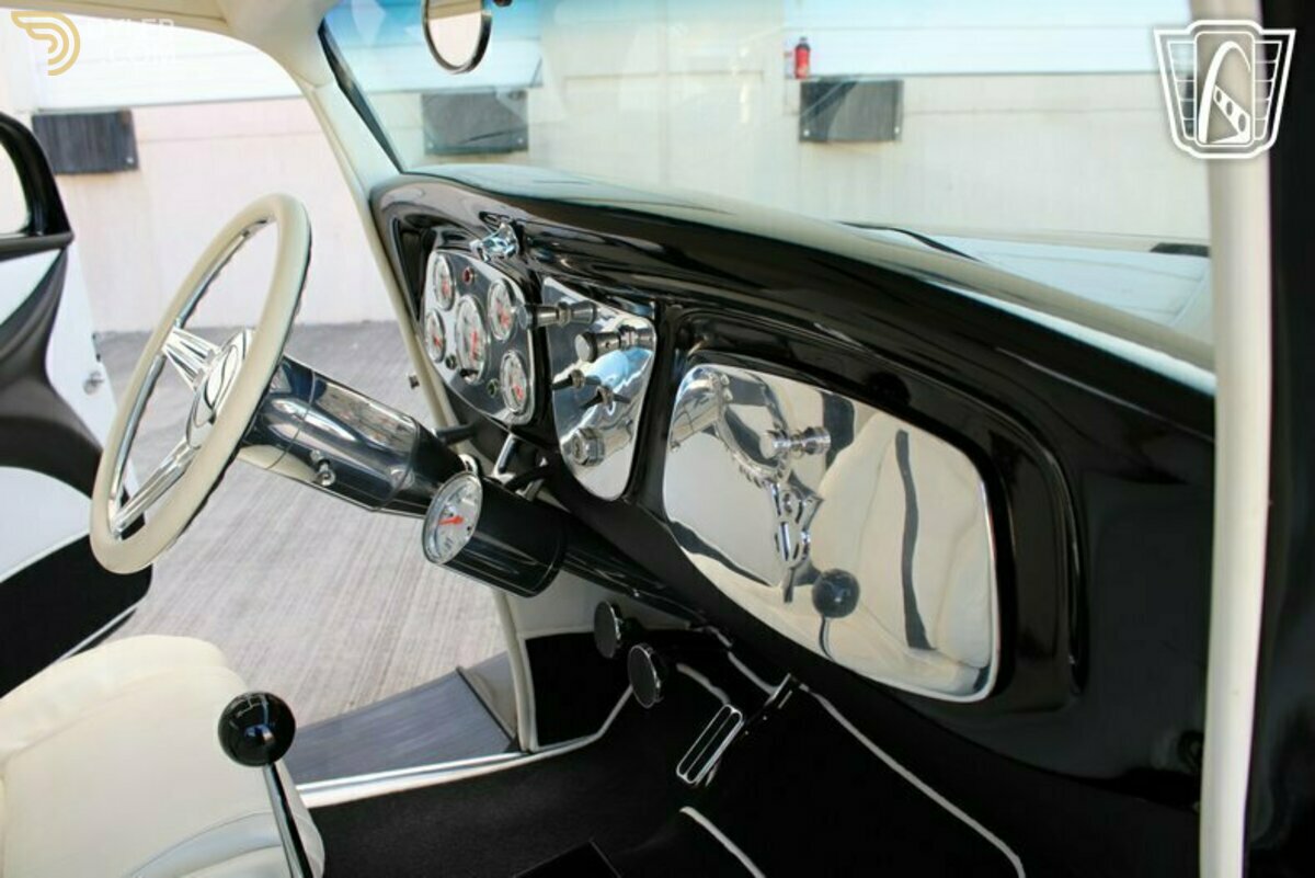 1933 Ford 3 Window, foto 6