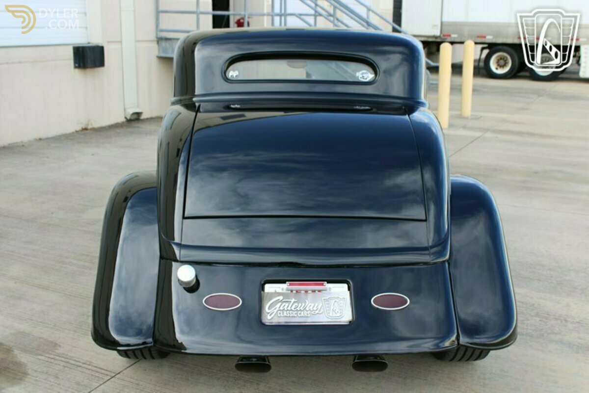 1933 Ford 3 Window, foto 12