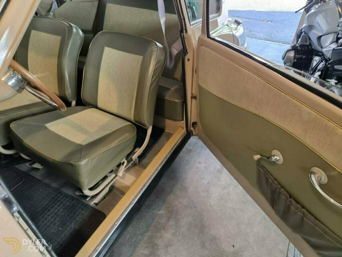 1959 Saab 93 Top restored with Rear-Hinged Doors, foto 8
