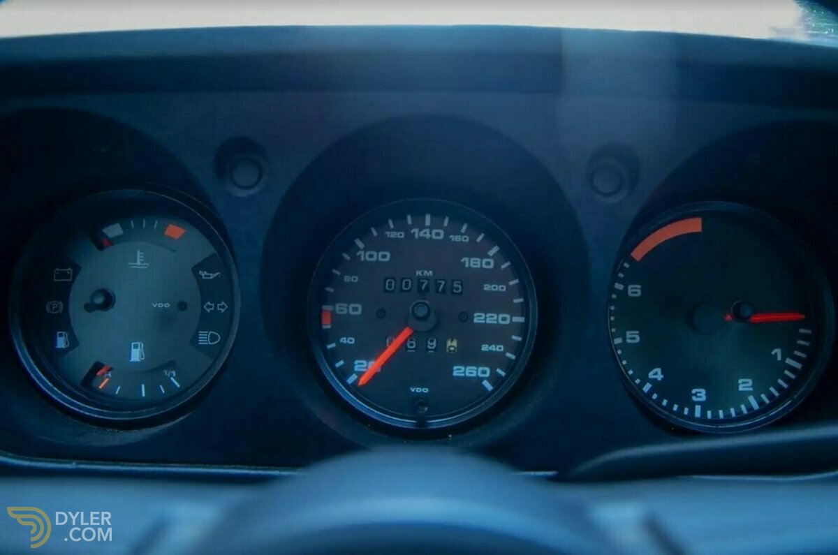 1982 Porsche 924 Turbo, foto 3
