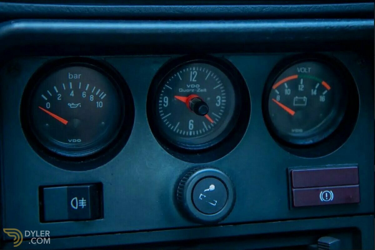 1982 Porsche 924 Turbo, foto 4