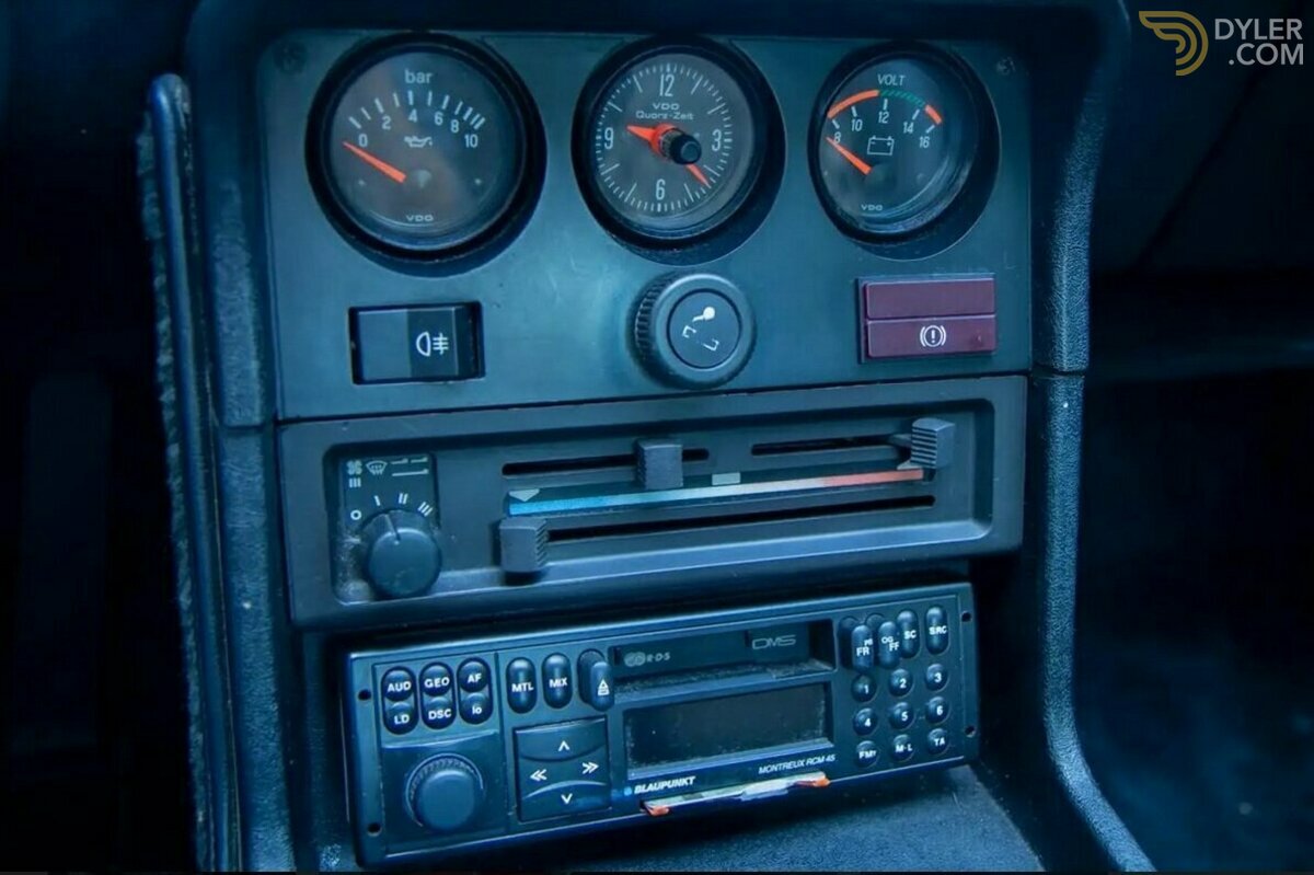 1982 Porsche 924 Turbo, foto 7