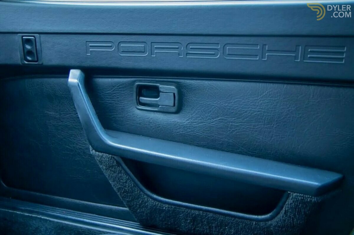 1982 Porsche 924 Turbo, foto 8