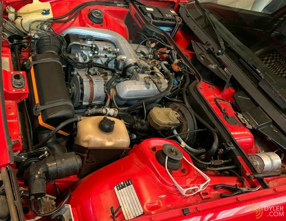 1982 Porsche 924 Turbo, foto 10