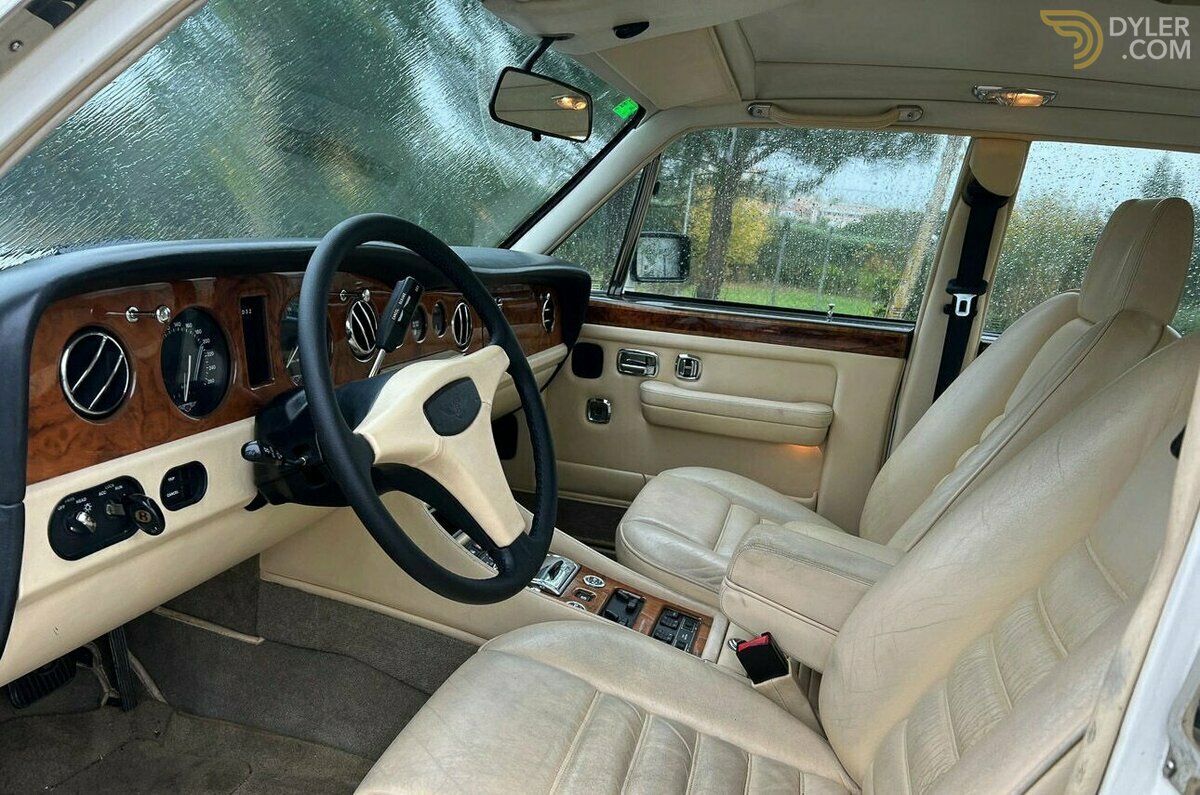 1990 Bentley Mulsanne Turbo R, foto 5
