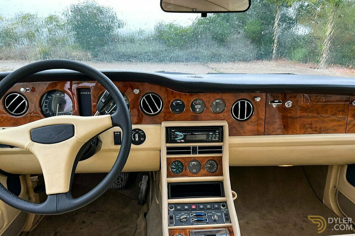 1990 Bentley Mulsanne Turbo R, foto 6