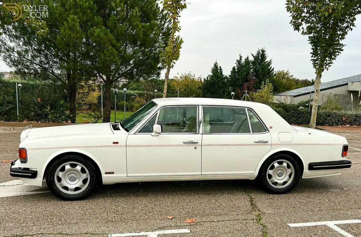 1990 Bentley Mulsanne Turbo R, foto 8